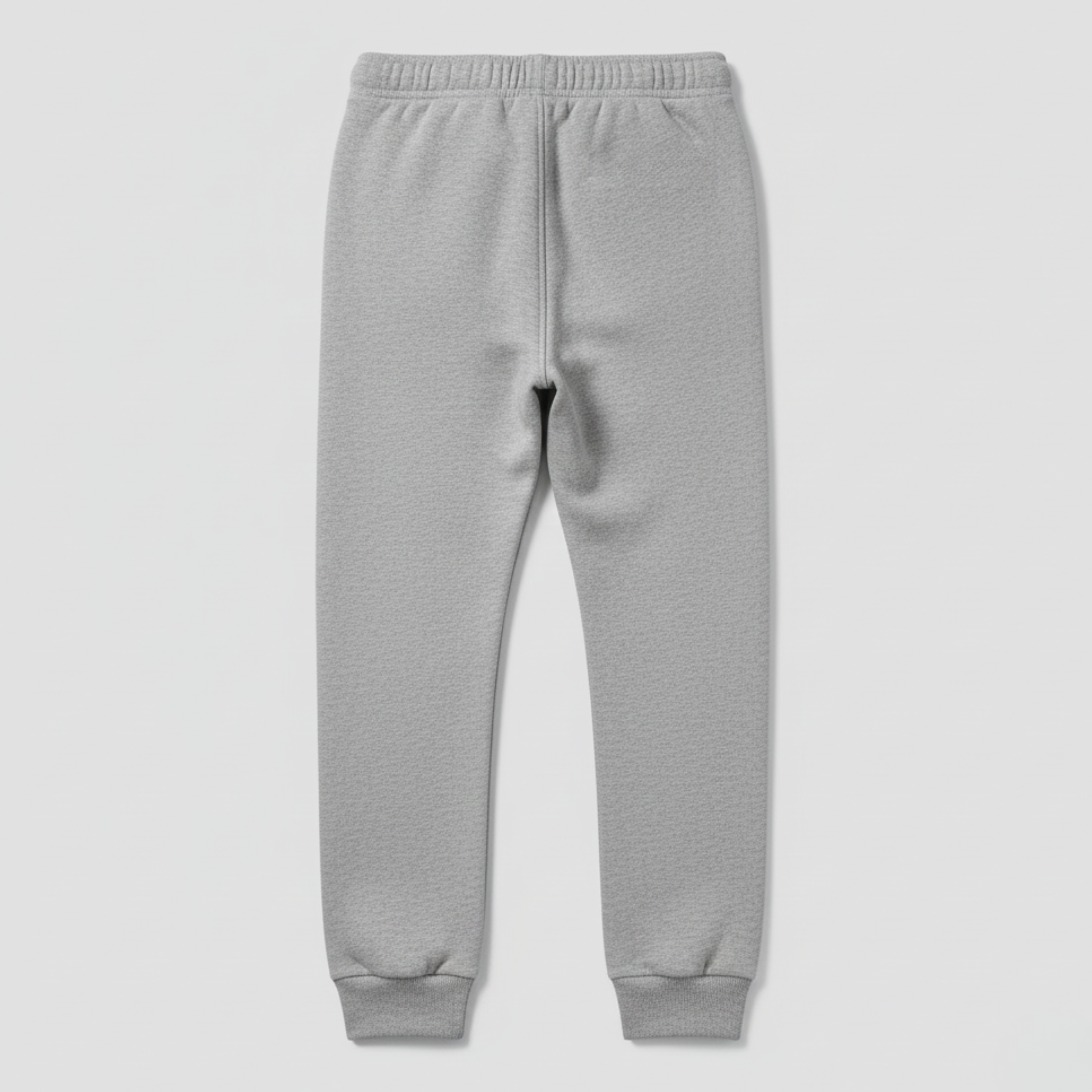 Fleece Grey Sweat pants