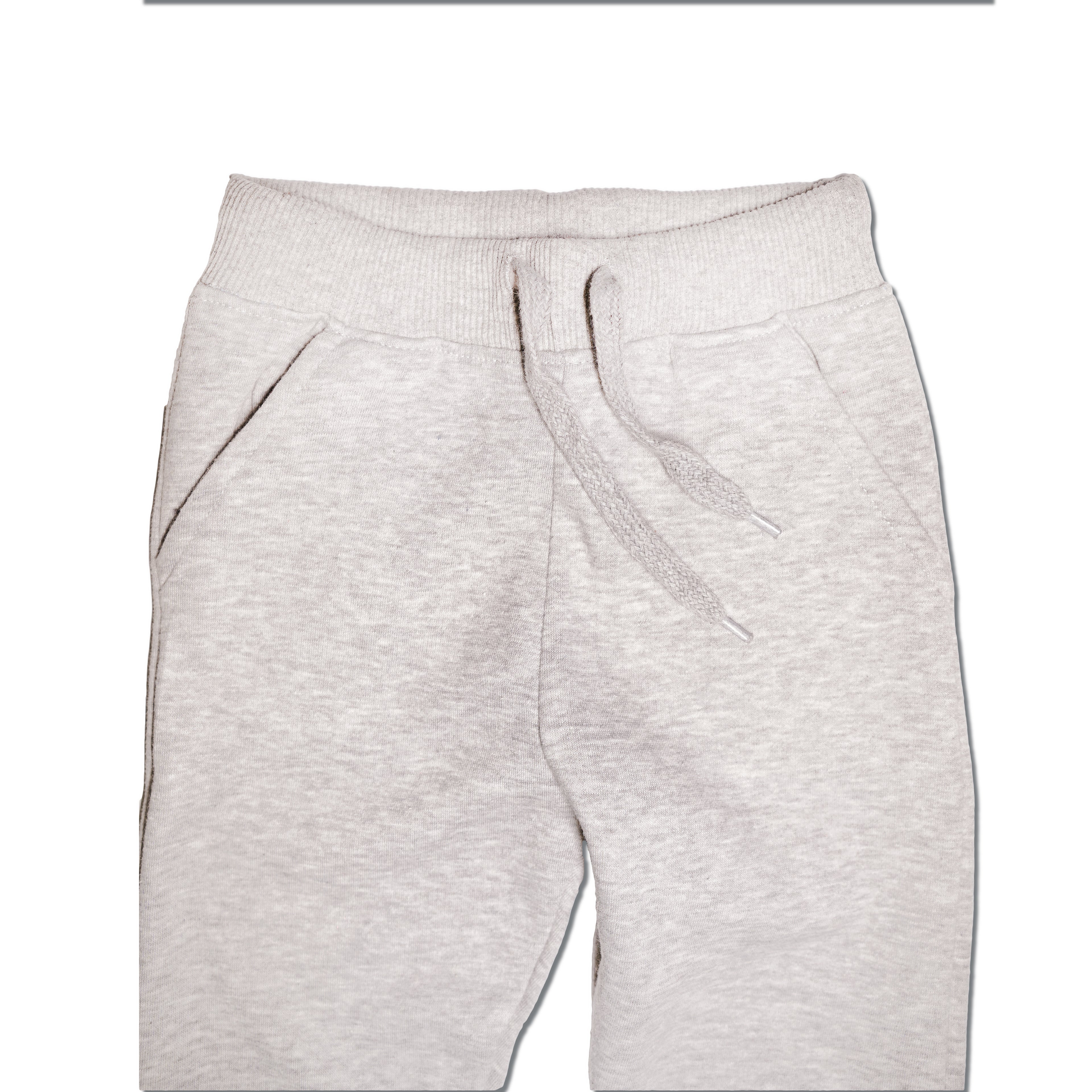 Fleece Grey Sweat pants